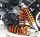 Wilbers 644 WESA Rear Shock K1600GTL